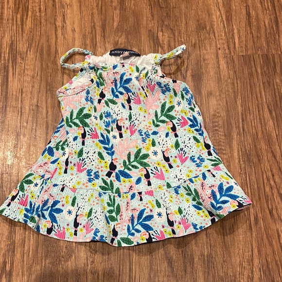 Andy & Evan Other - Colorful Floral Andy & Evan tank top